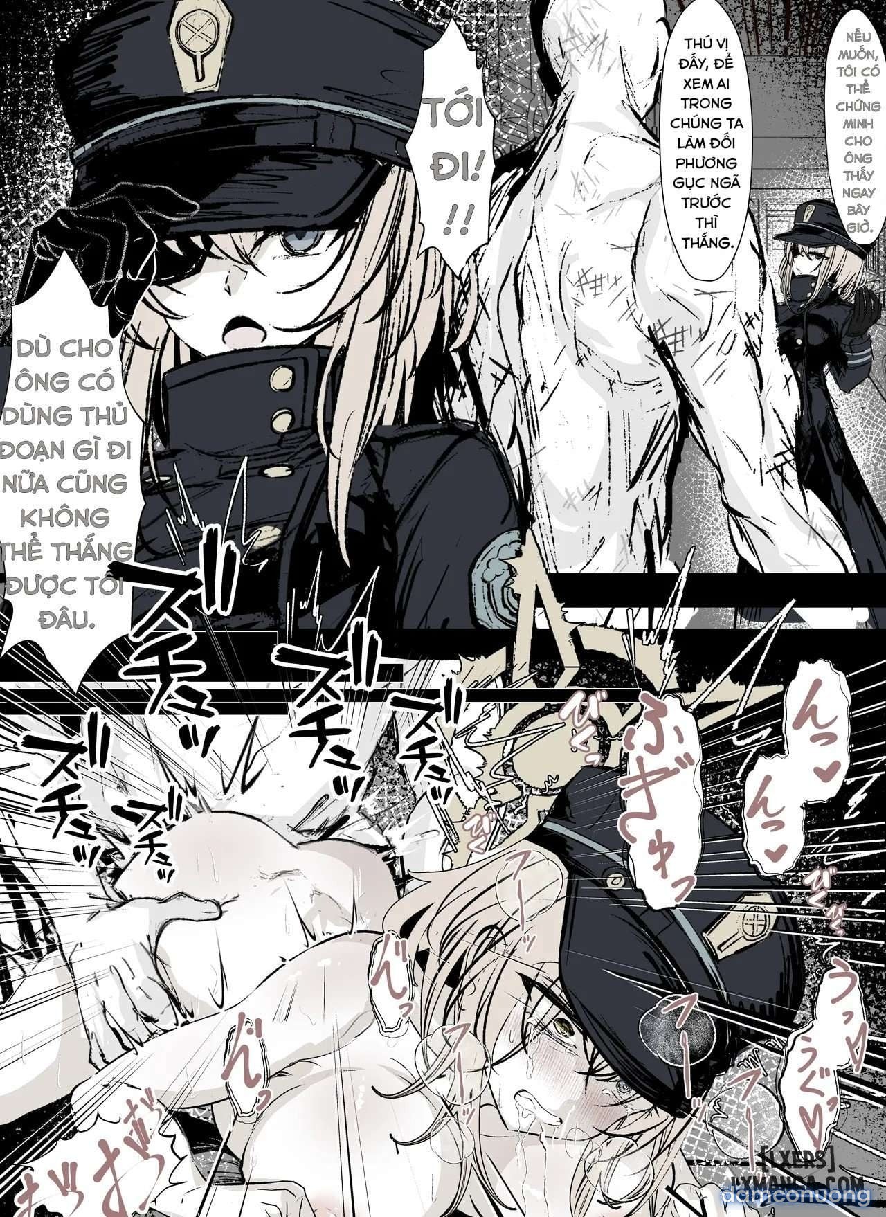 Kachikomi! Highlander Tetsudou Gakuen 