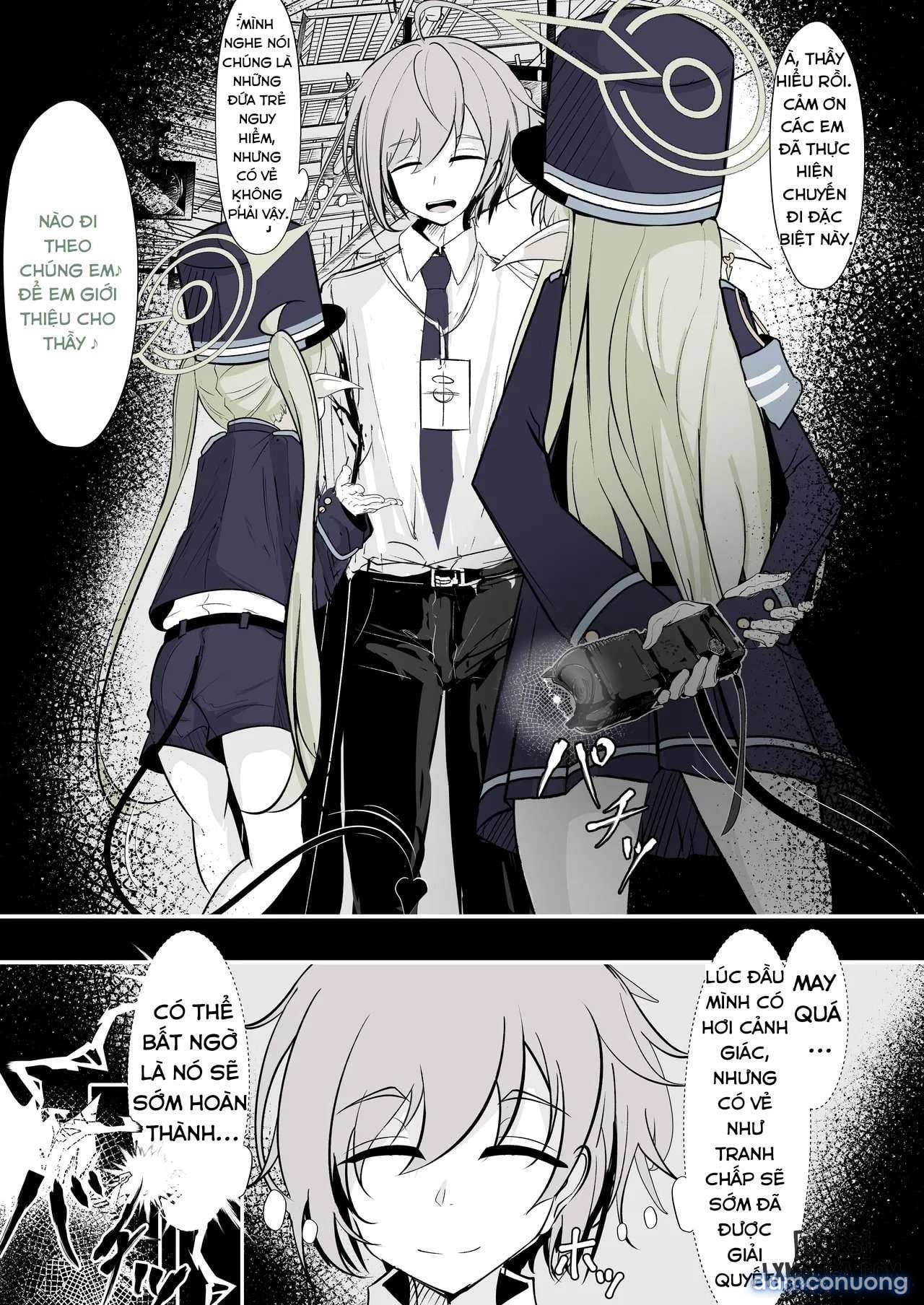 Kachikomi! Highlander Tetsudou Gakuen 