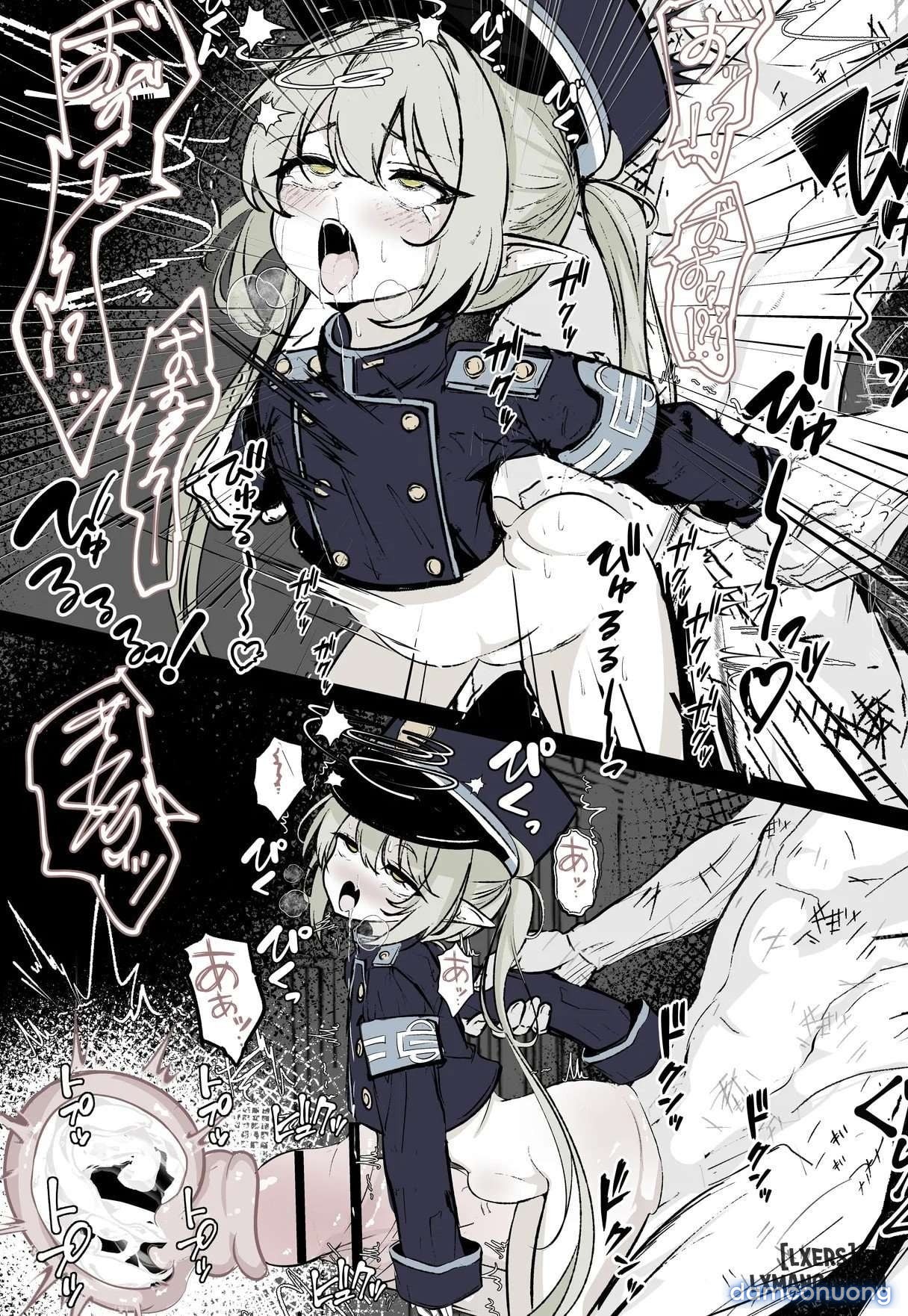 Kachikomi! Highlander Tetsudou Gakuen 