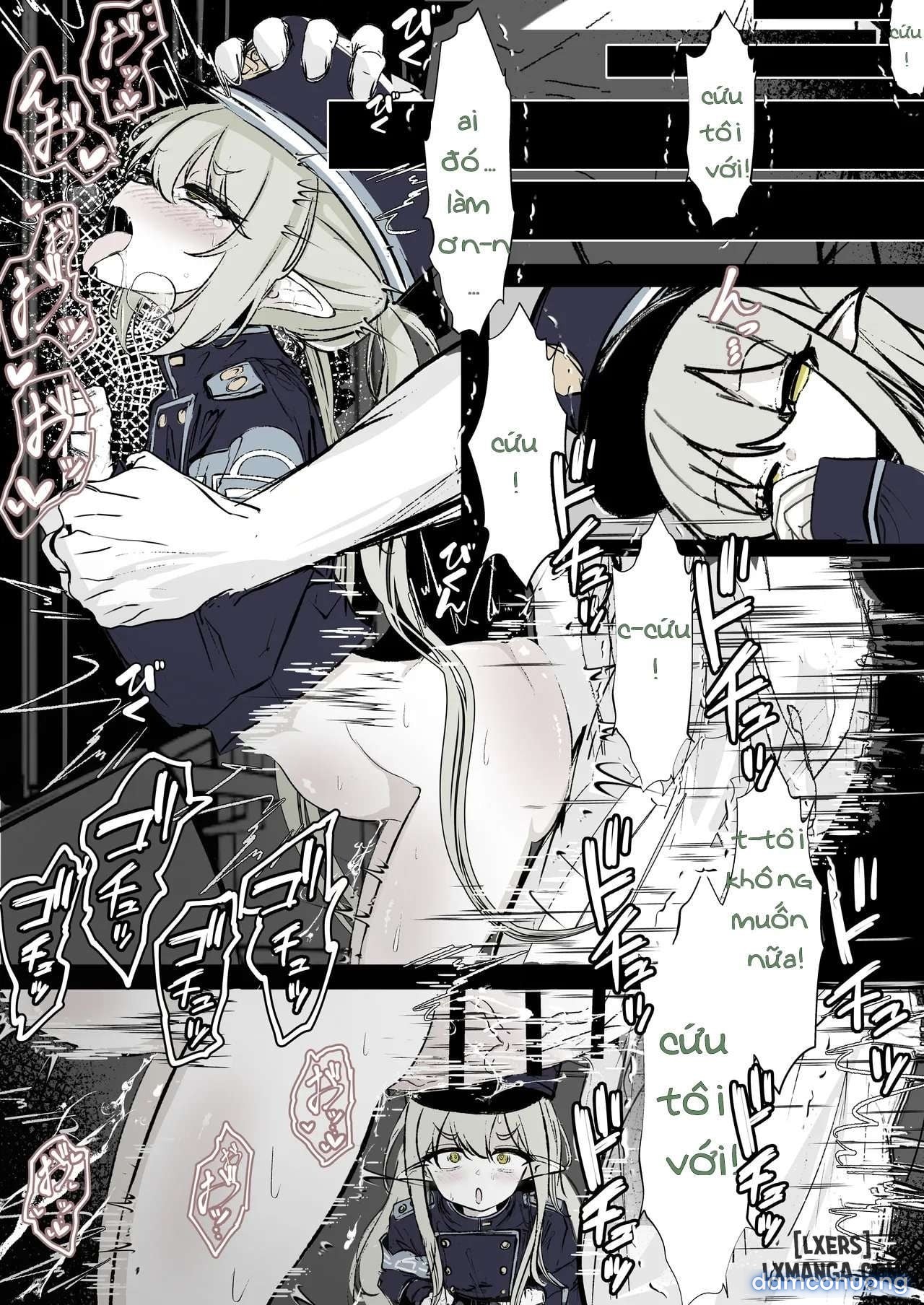 Kachikomi! Highlander Tetsudou Gakuen 