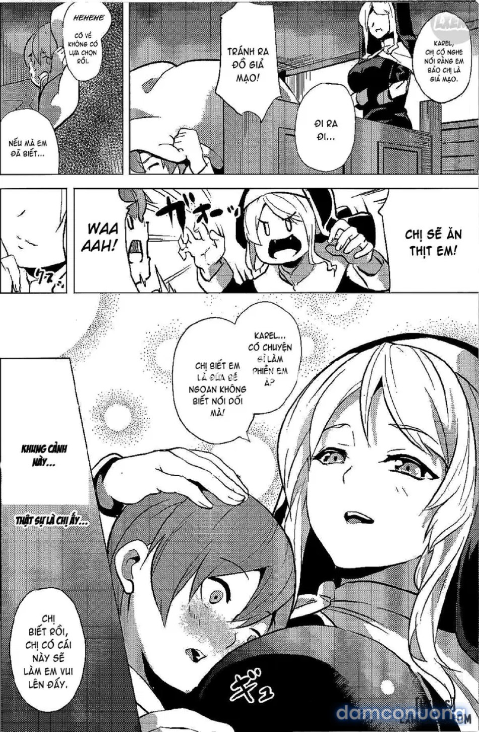 Reincarnation ~ Ubawareta Shoujo 