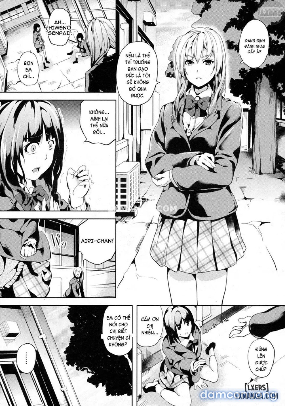 Reincarnation ~ Ubawareta Shoujo 