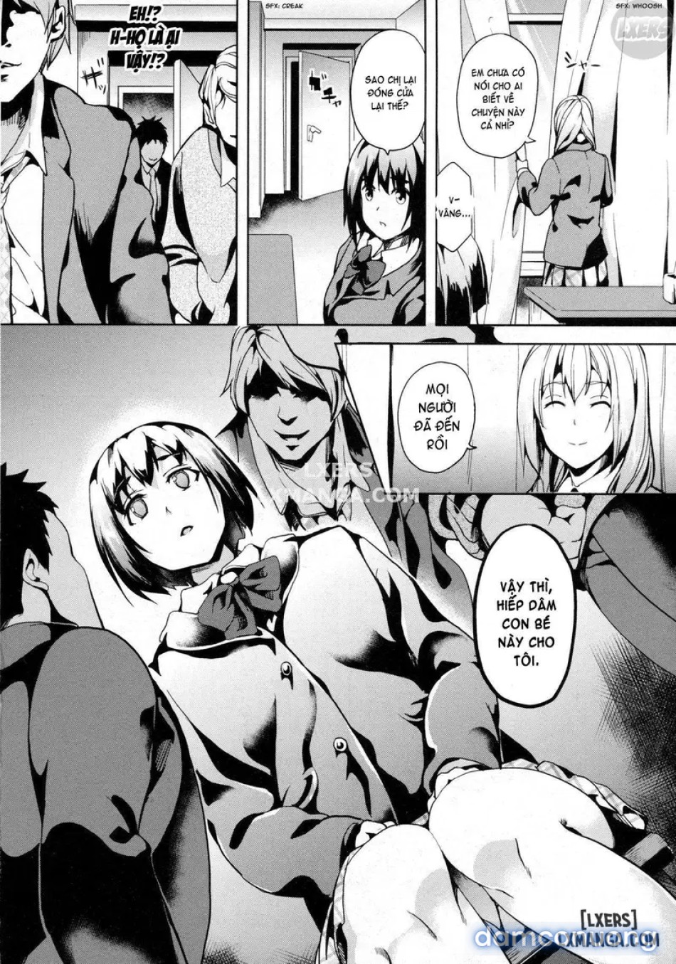 Reincarnation ~ Ubawareta Shoujo 