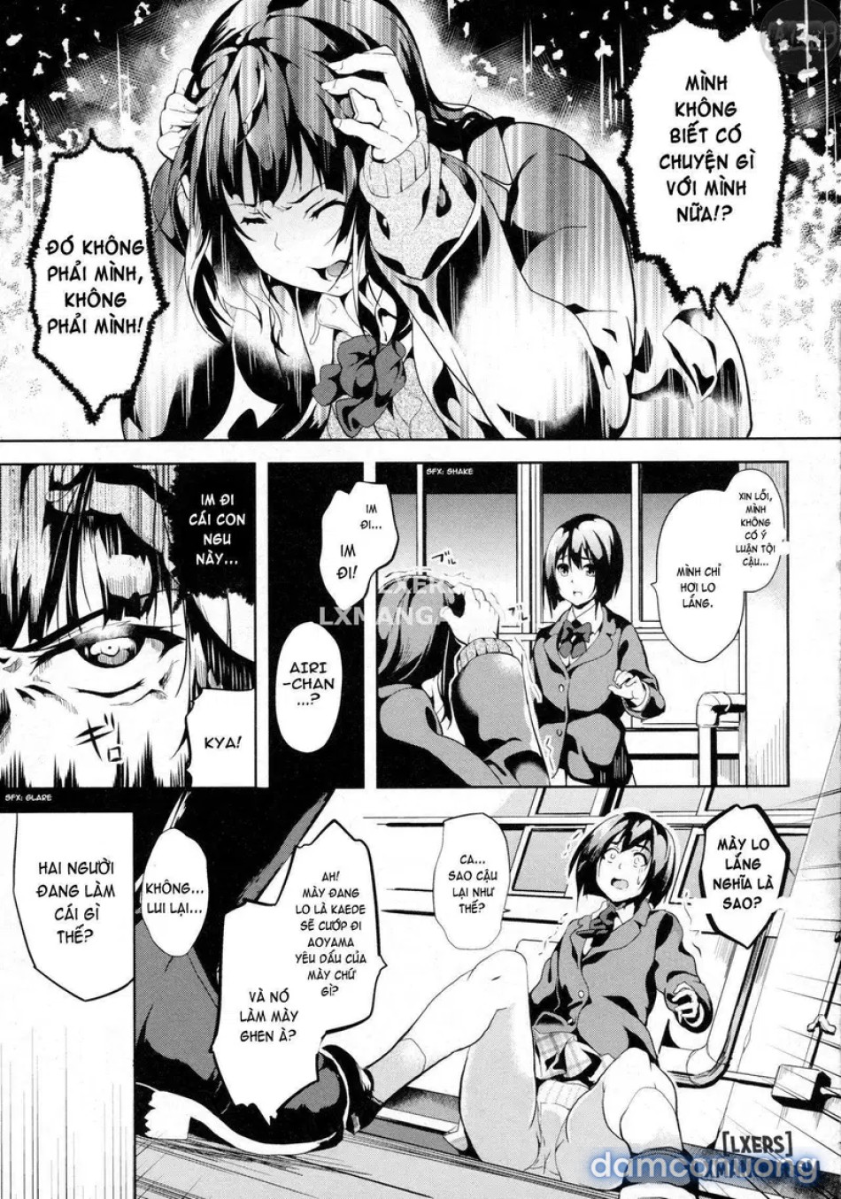 Reincarnation ~ Ubawareta Shoujo 