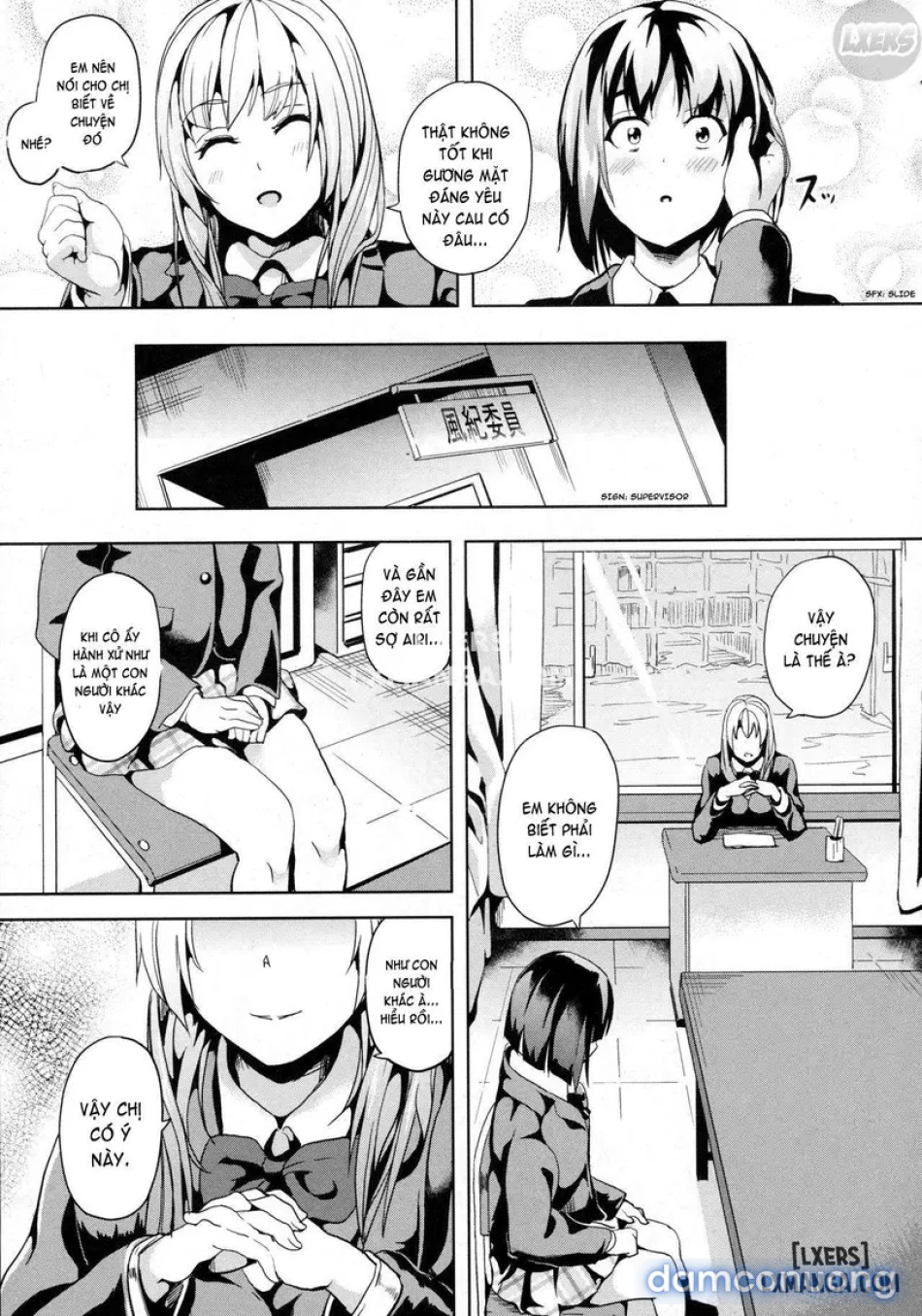Reincarnation ~ Ubawareta Shoujo 