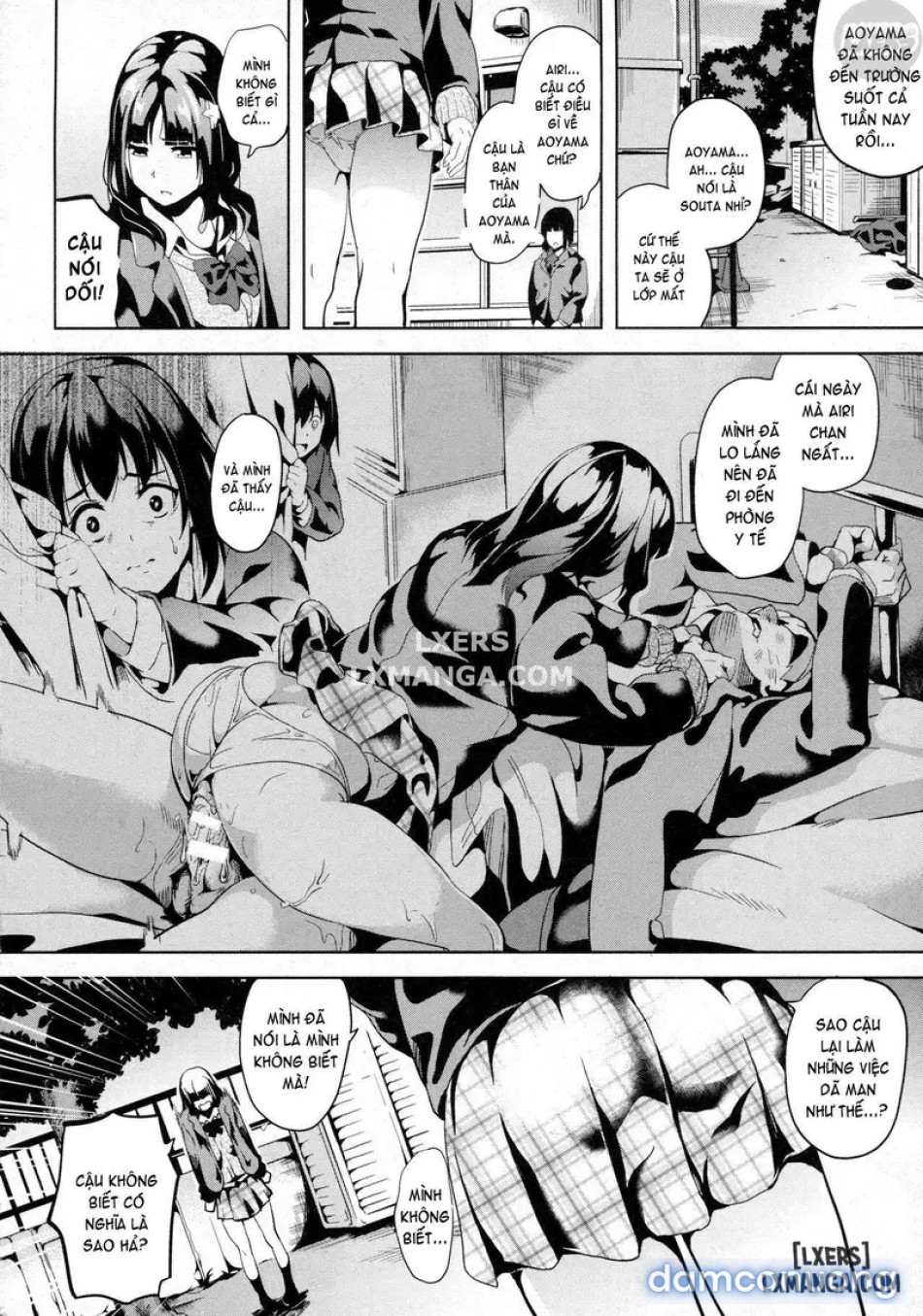 Reincarnation ~ Ubawareta Shoujo 