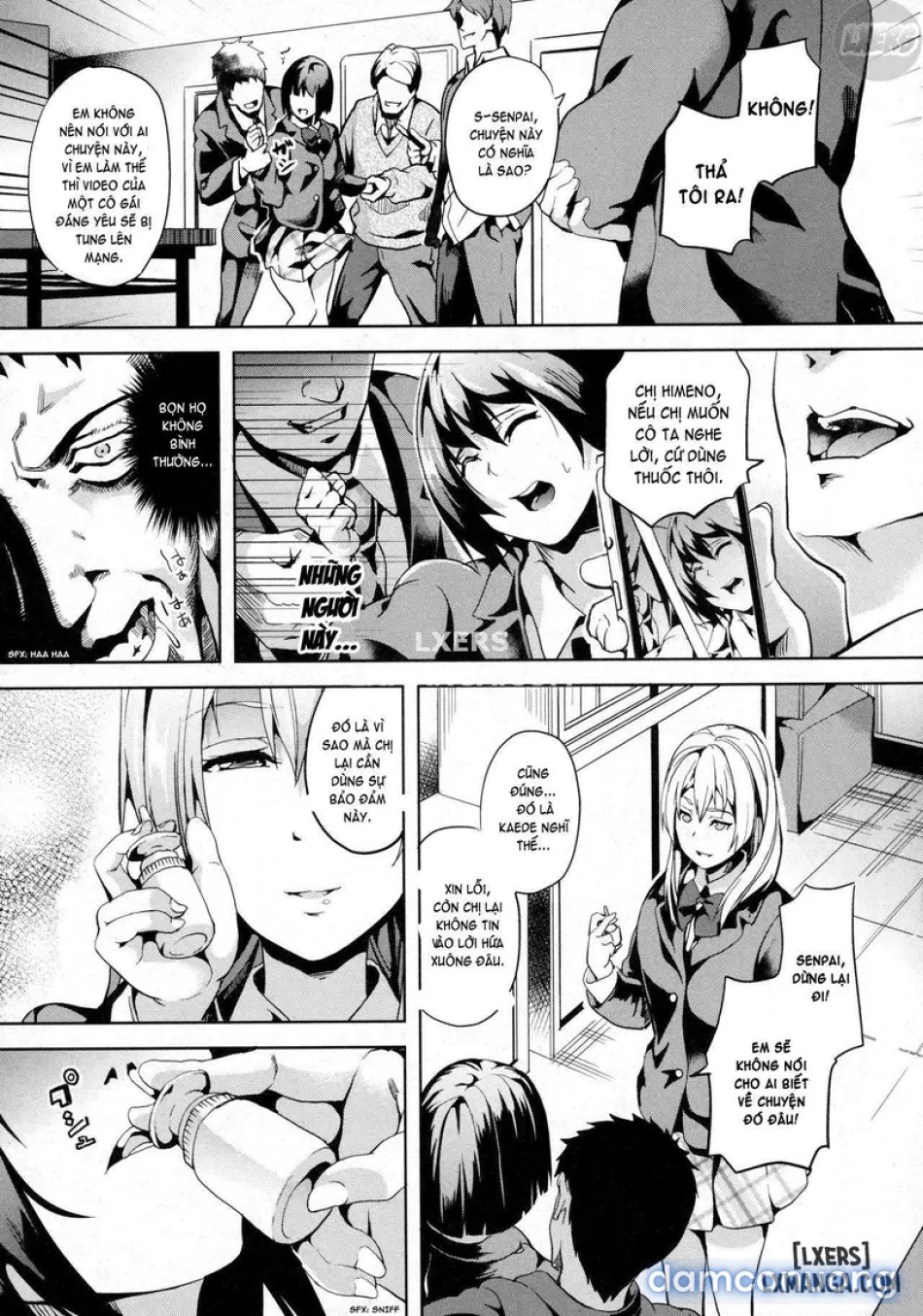 Reincarnation ~ Ubawareta Shoujo 