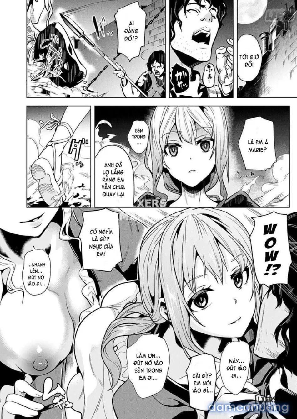 Reincarnation ~ Ubawareta Shoujo 