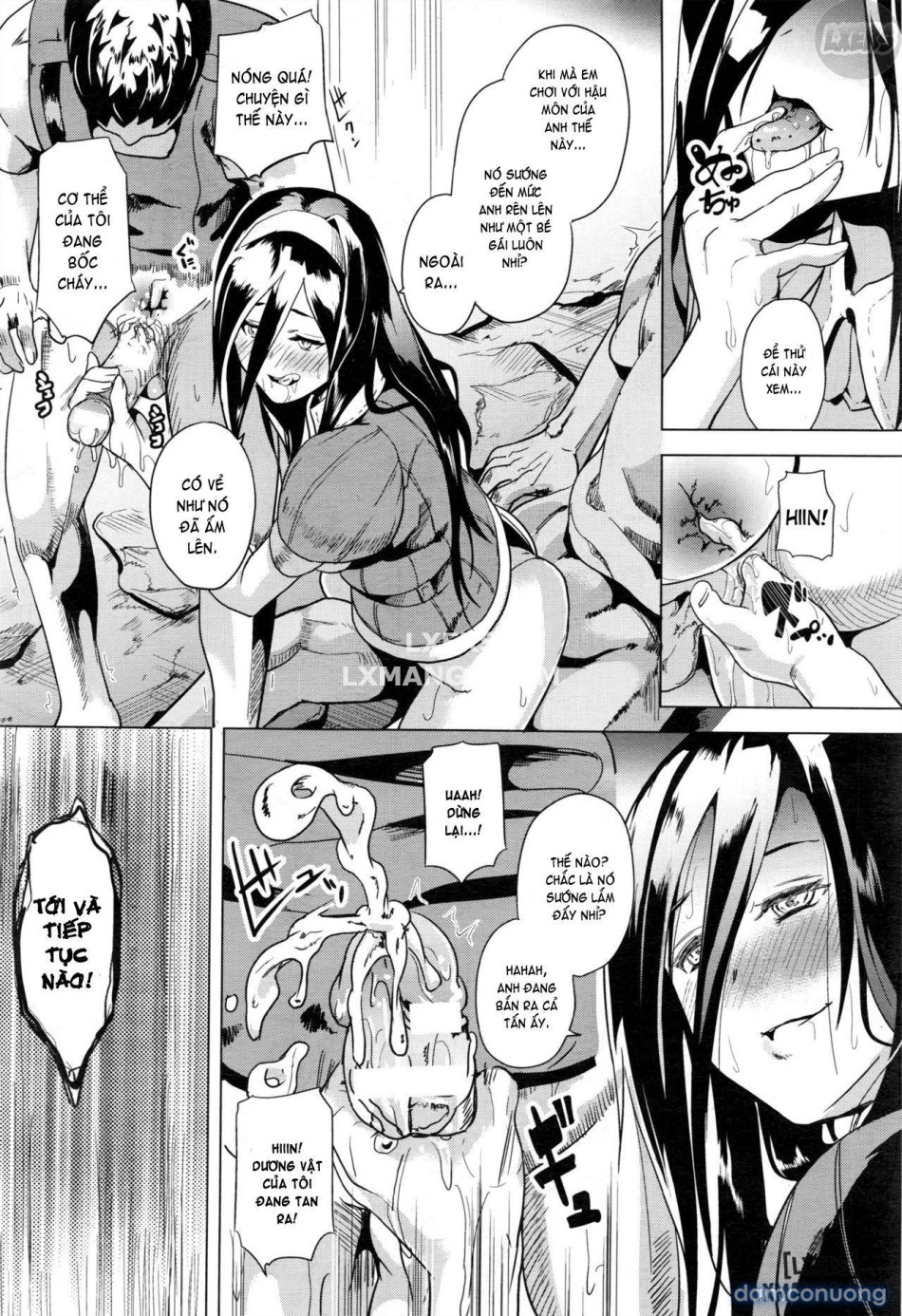 Reincarnation ~ Ubawareta Shoujo 