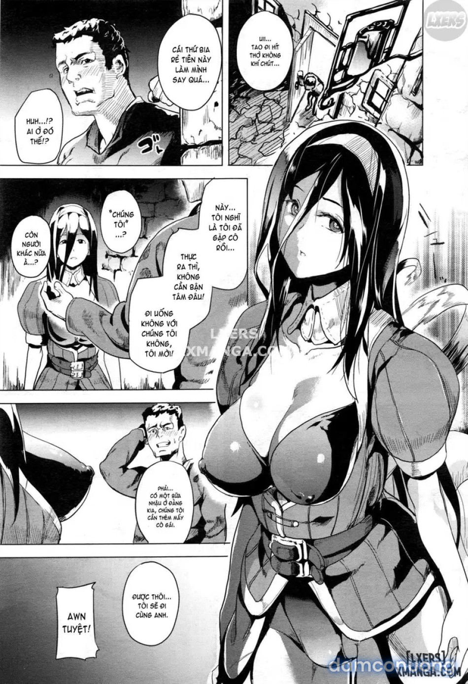 Reincarnation ~ Ubawareta Shoujo 