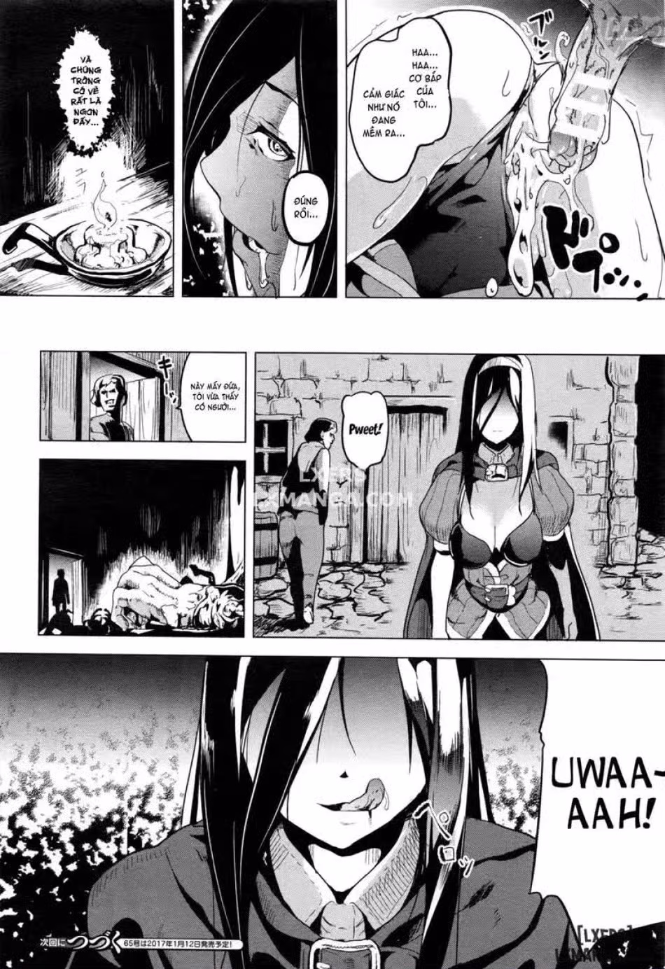 Reincarnation ~ Ubawareta Shoujo 