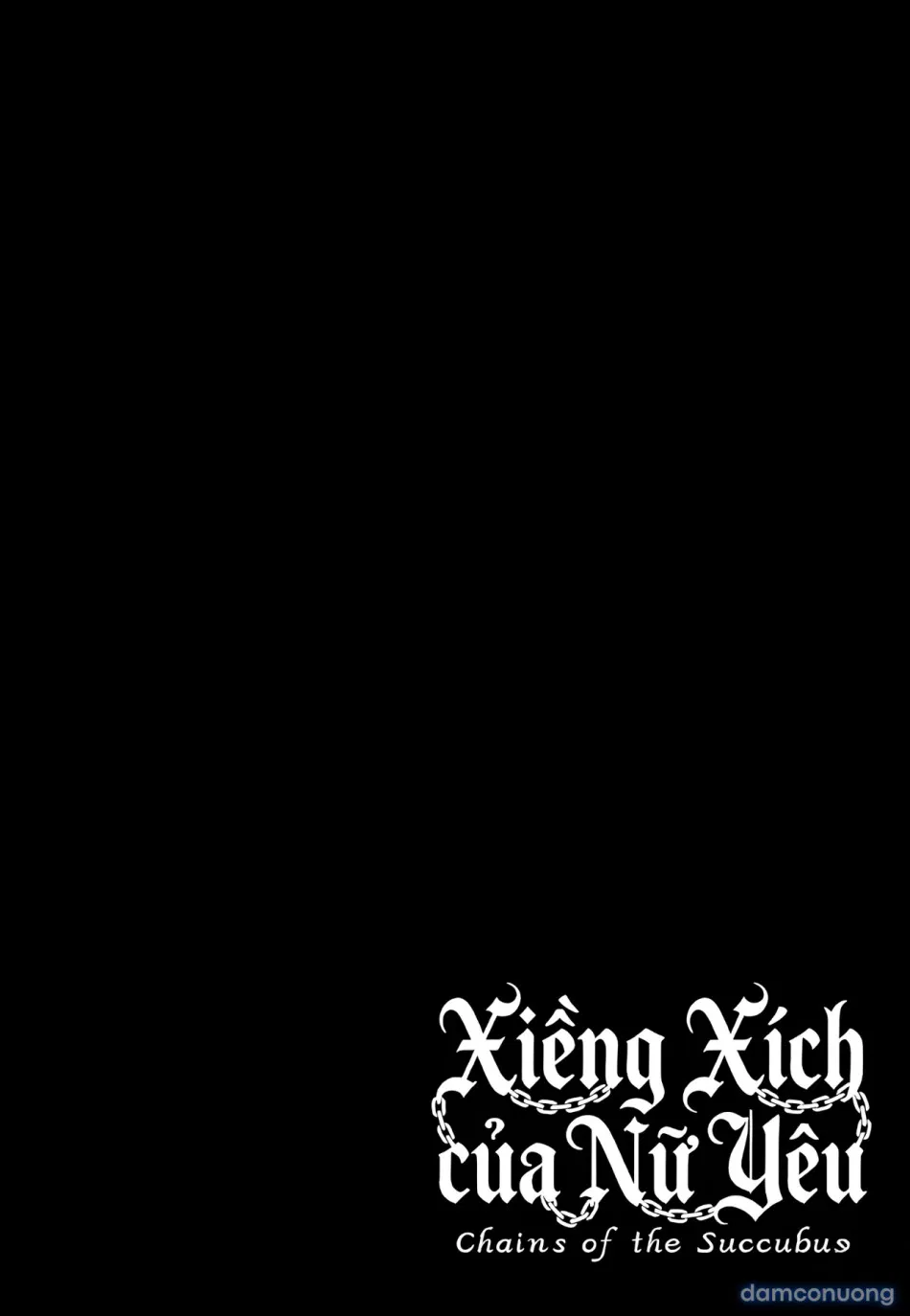 Xiềng Xích Của Nữ Yêu (Succubus) 