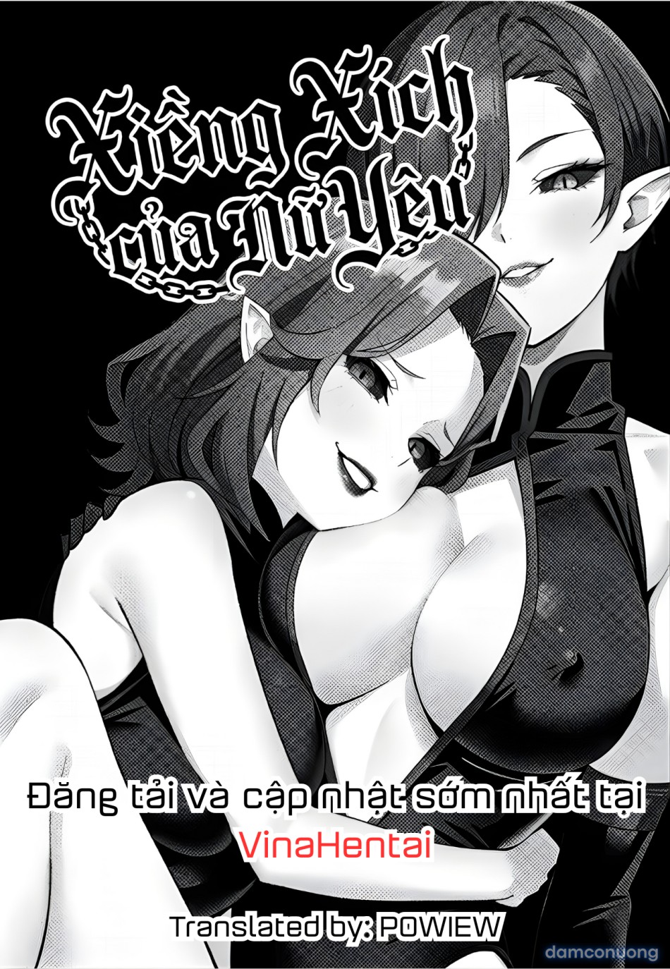 Xiềng Xích Của Nữ Yêu (Succubus) 