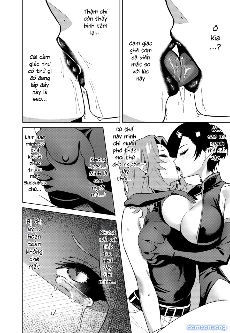Xiềng Xích Của Nữ Yêu (Succubus) 