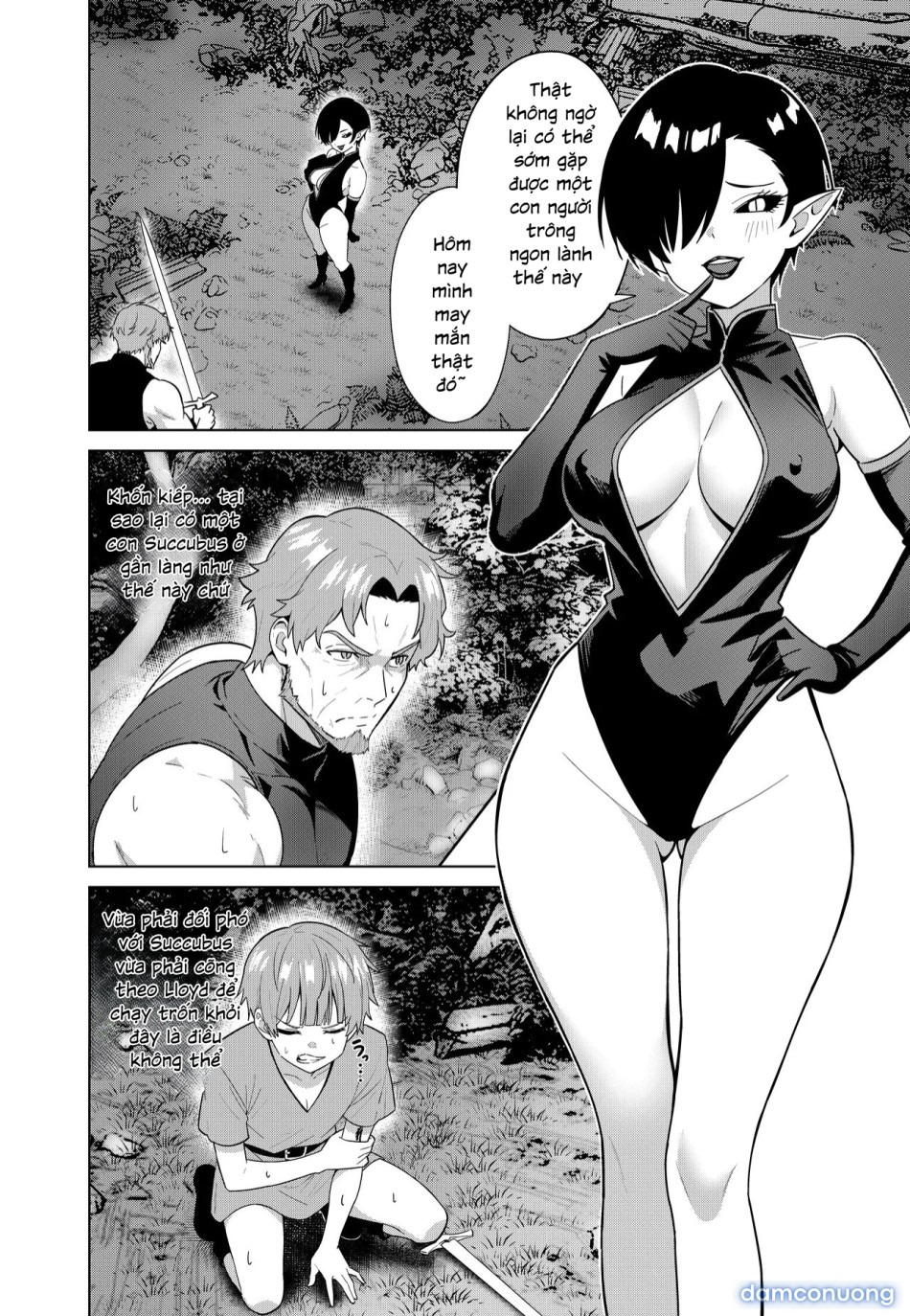 Xiềng Xích Của Nữ Yêu (Succubus) 