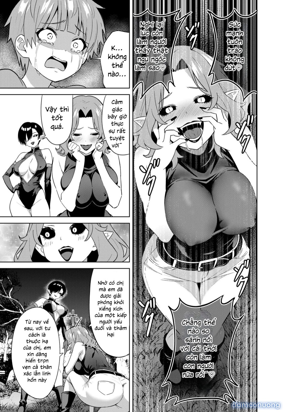 Xiềng Xích Của Nữ Yêu (Succubus) 