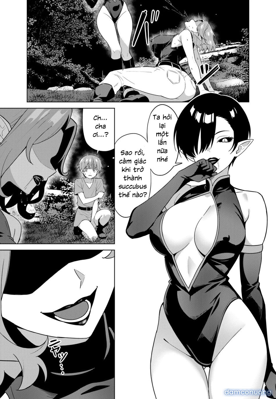Xiềng Xích Của Nữ Yêu (Succubus) 