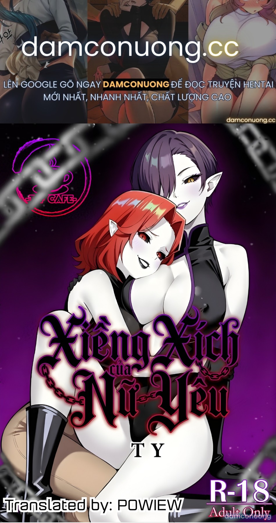 Xiềng Xích Của Nữ Yêu (Succubus) 