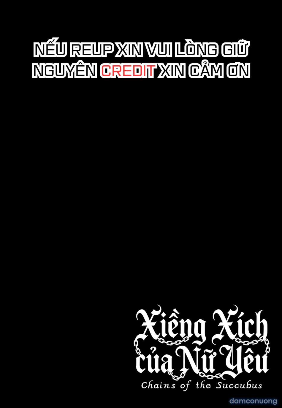 Xiềng Xích Của Nữ Yêu (Succubus) 