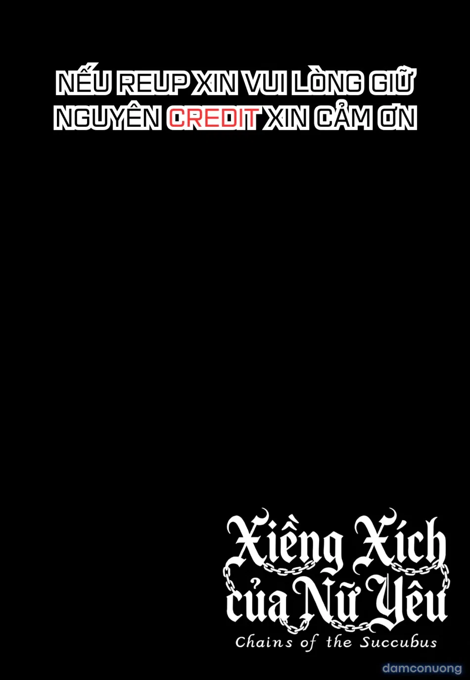Xiềng Xích Của Nữ Yêu (Succubus) 