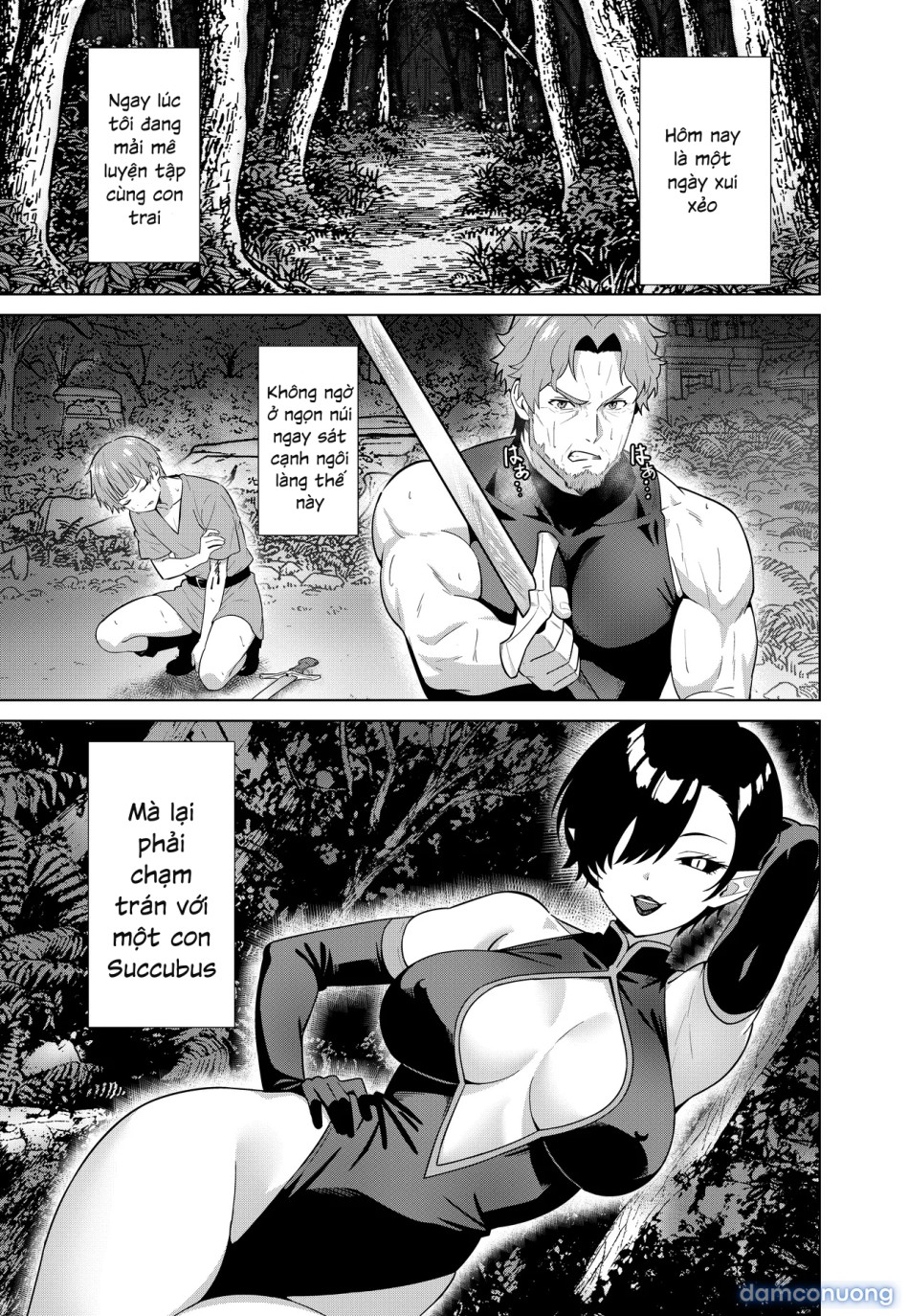 Xiềng Xích Của Nữ Yêu (Succubus) 