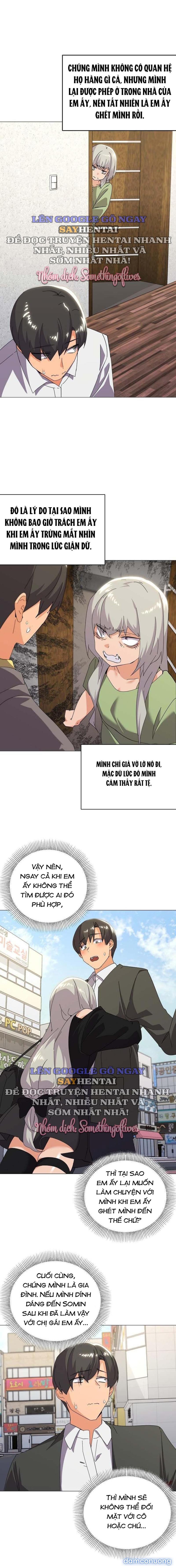 Gia Đình Có Chuyện Gì Thế 