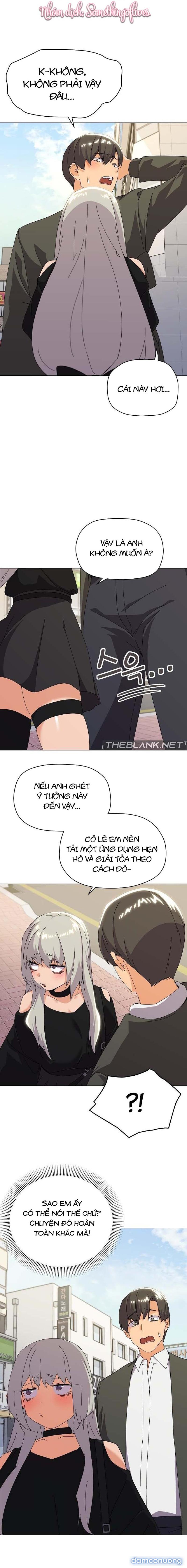 Gia Đình Có Chuyện Gì Thế 