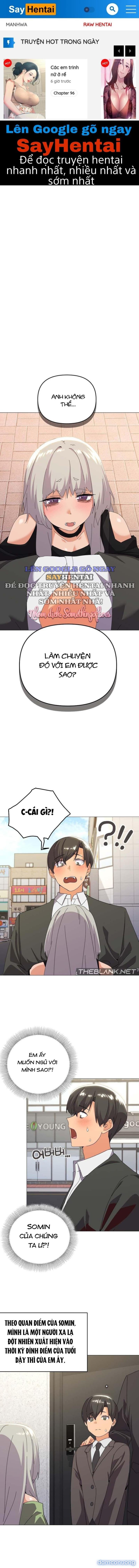 Gia Đình Có Chuyện Gì Thế 