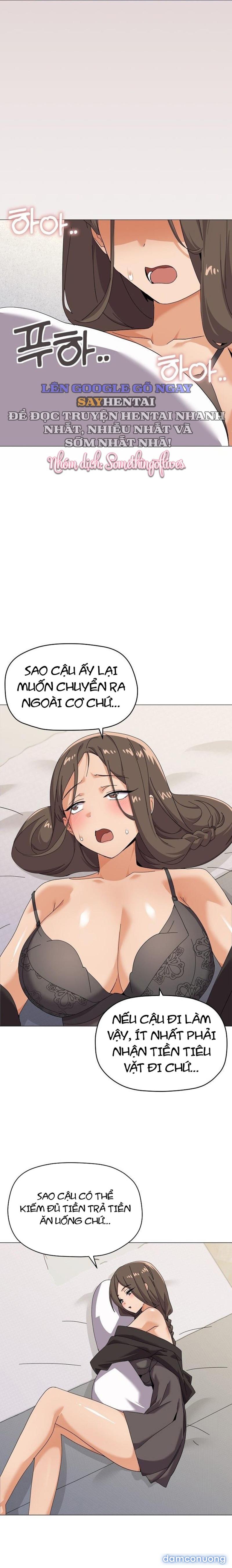 Gia Đình Có Chuyện Gì Thế 