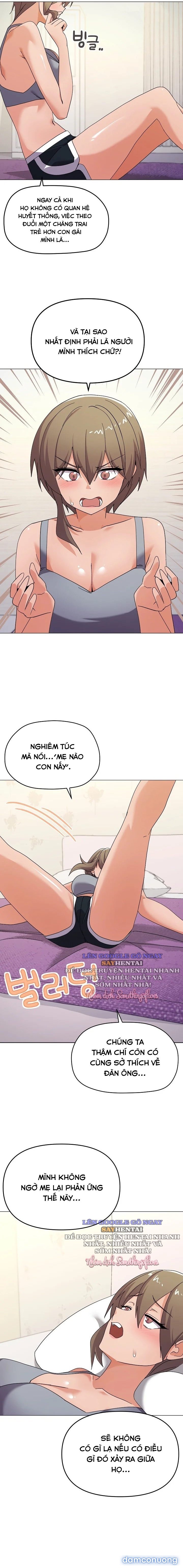 Gia Đình Có Chuyện Gì Thế 