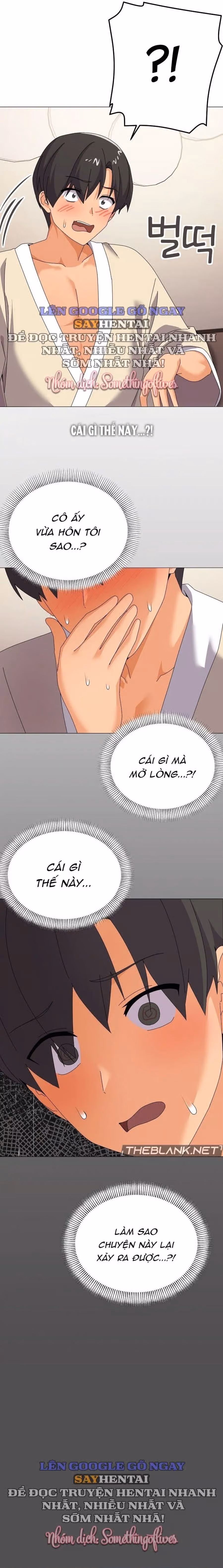 Gia Đình Có Chuyện Gì Thế 