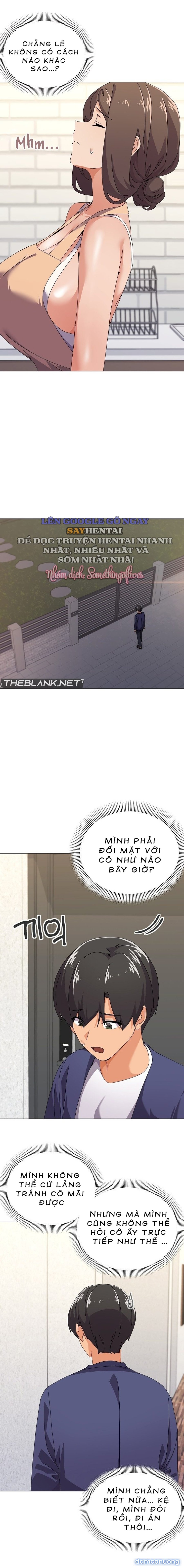 Gia Đình Có Chuyện Gì Thế 