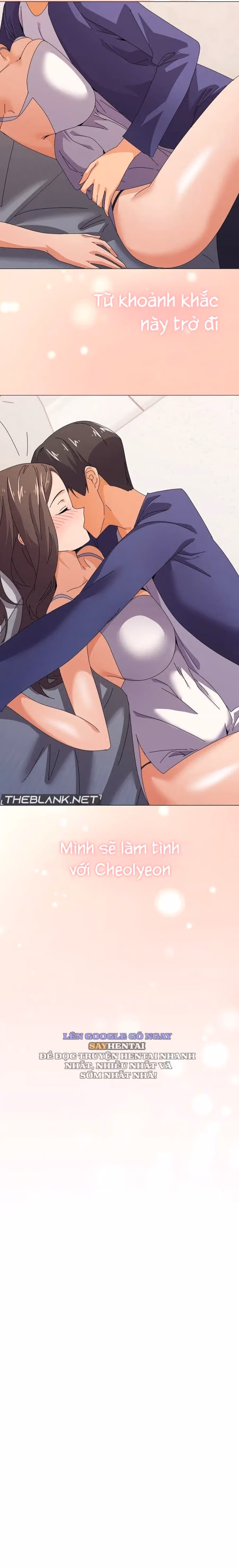 Gia Đình Có Chuyện Gì Thế 