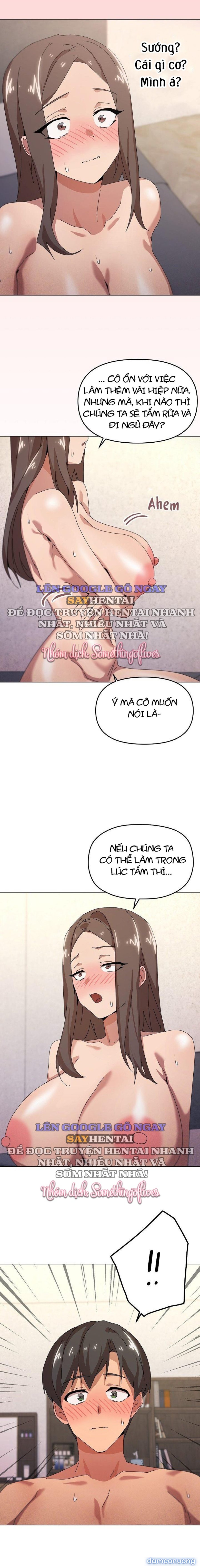 Gia Đình Có Chuyện Gì Thế 