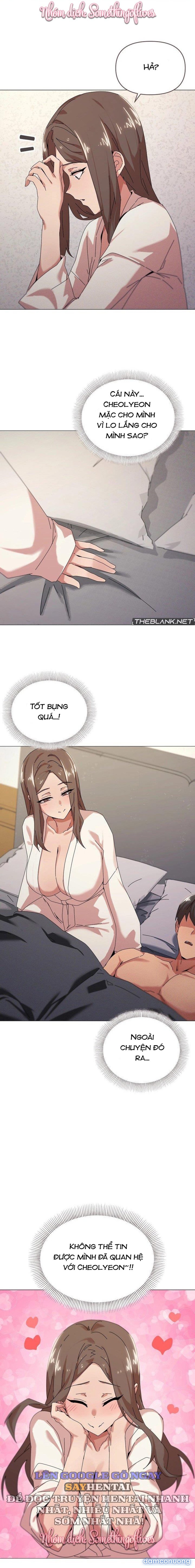 Gia Đình Có Chuyện Gì Thế 