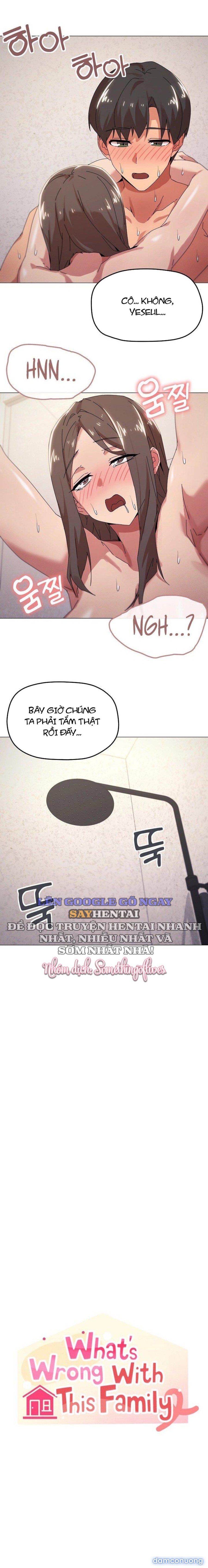 Gia Đình Có Chuyện Gì Thế 