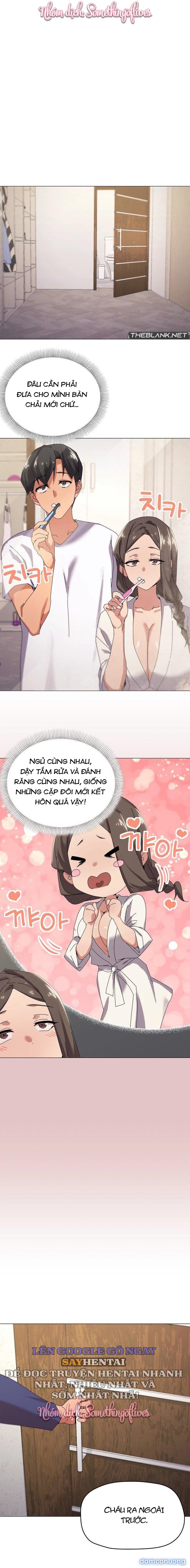 Gia Đình Có Chuyện Gì Thế 