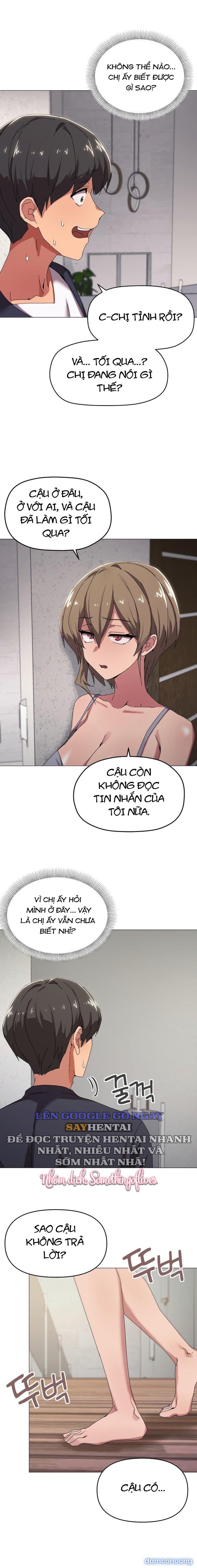 Gia Đình Có Chuyện Gì Thế 
