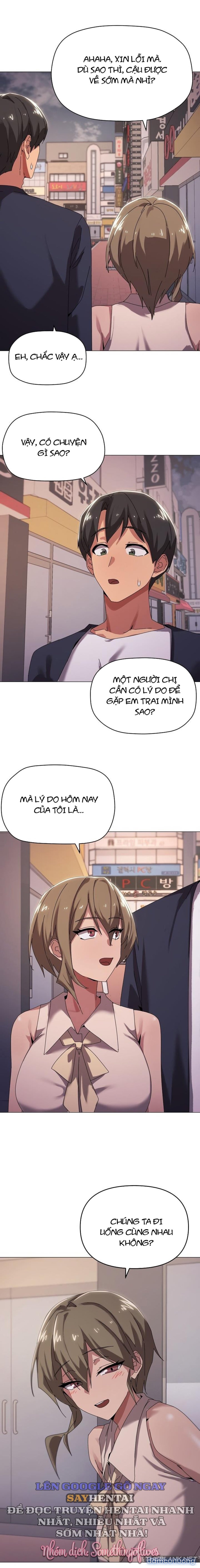 Gia Đình Có Chuyện Gì Thế 