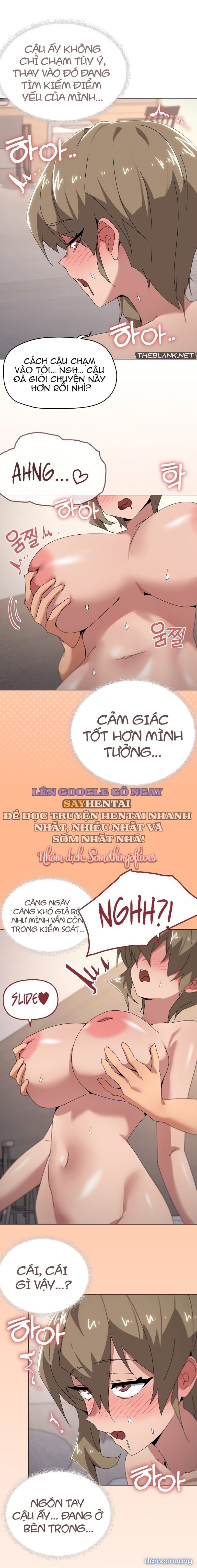 Gia Đình Có Chuyện Gì Thế 