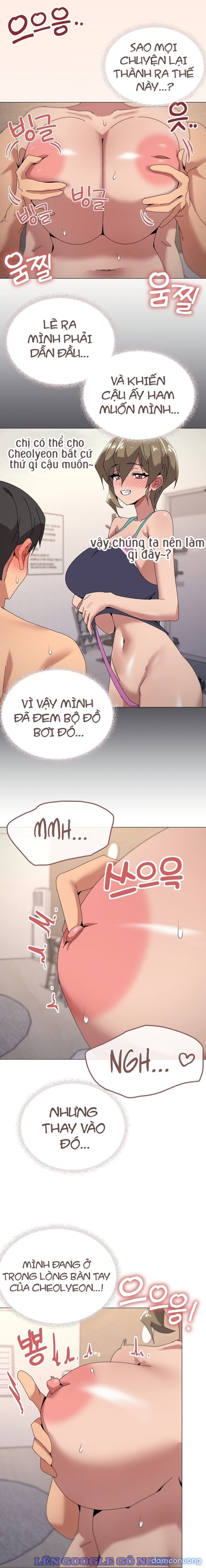 Gia Đình Có Chuyện Gì Thế 
