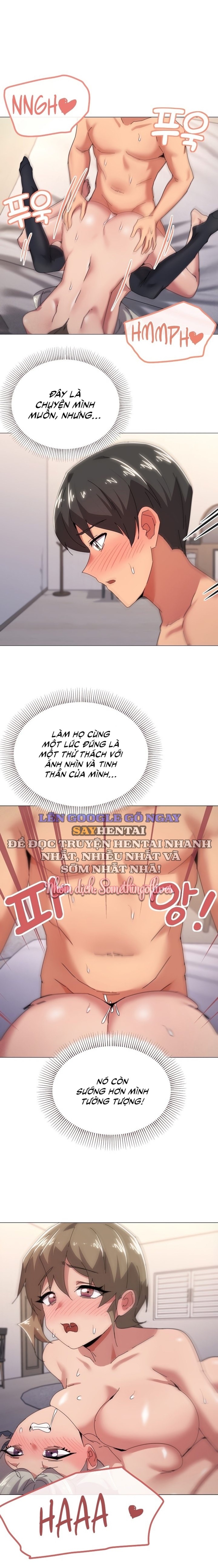 Gia Đình Có Chuyện Gì Thế 