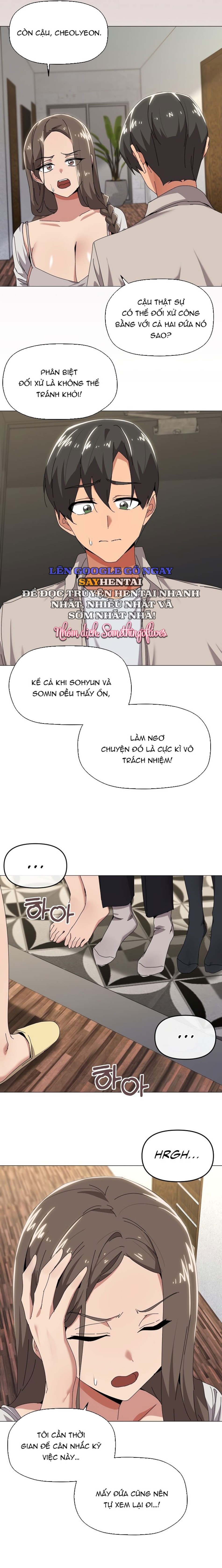 Gia Đình Có Chuyện Gì Thế 