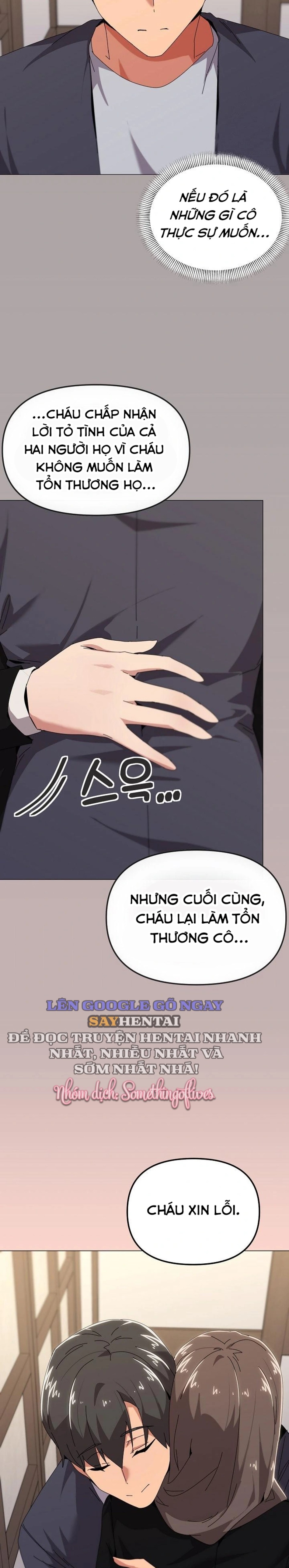Gia Đình Có Chuyện Gì Thế 