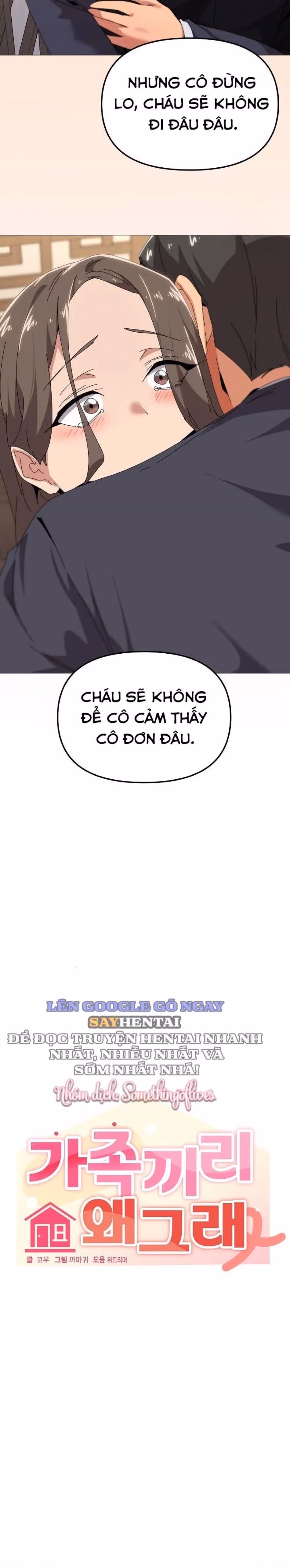 Gia Đình Có Chuyện Gì Thế 