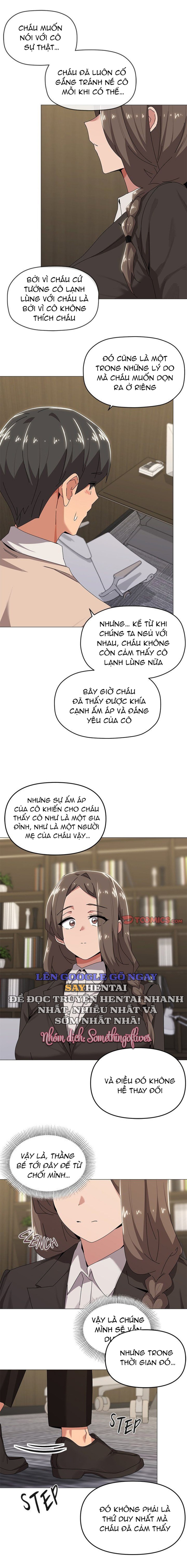 Gia Đình Có Chuyện Gì Thế 