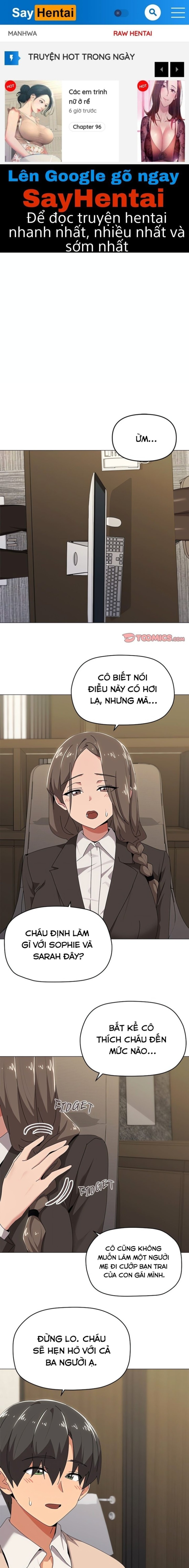 Gia Đình Có Chuyện Gì Thế 