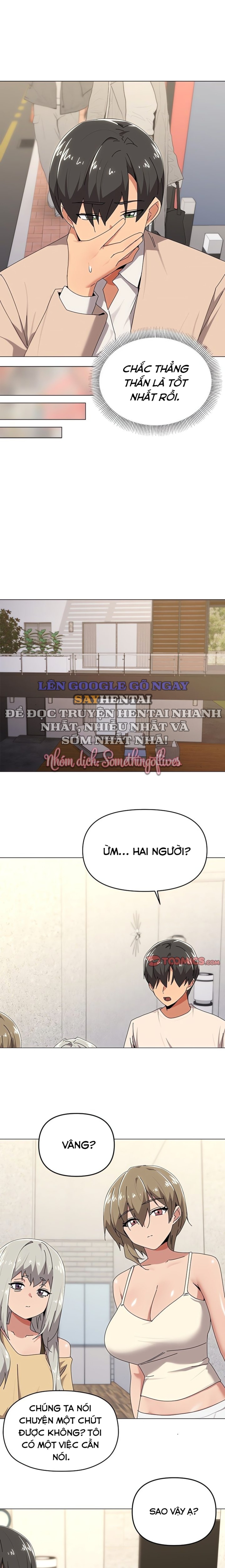 Gia Đình Có Chuyện Gì Thế 