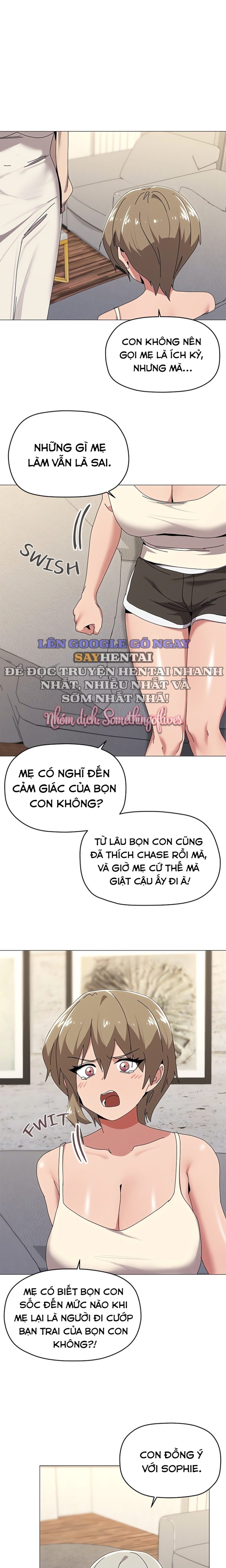 Gia Đình Có Chuyện Gì Thế 