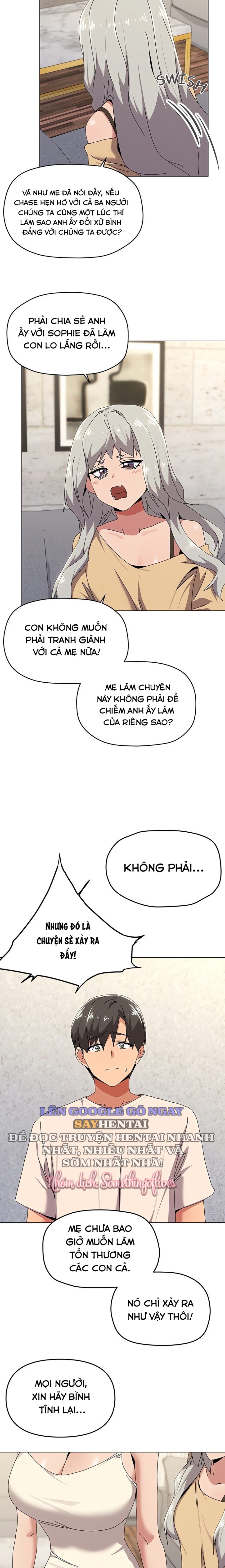 Gia Đình Có Chuyện Gì Thế 